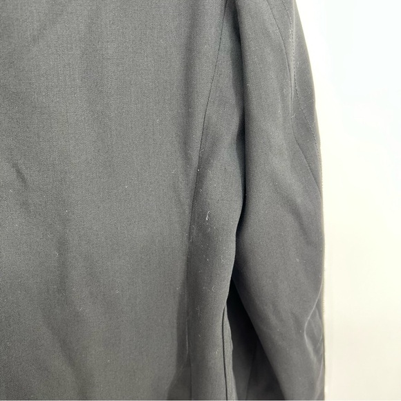 Akris Punto Black Two Button Blazer - Picture 12 of 16